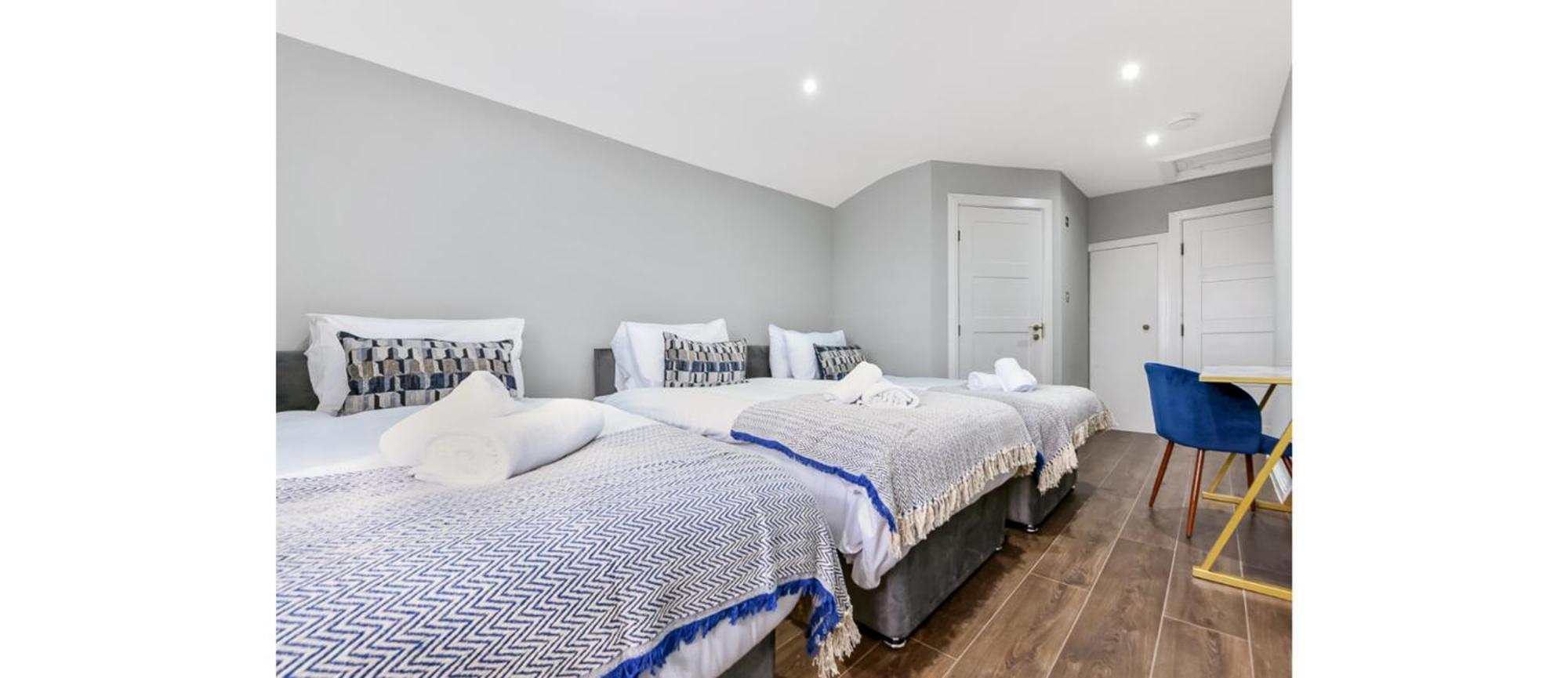 Cozy 3 Bedroom Flat In London! Lejlighed London