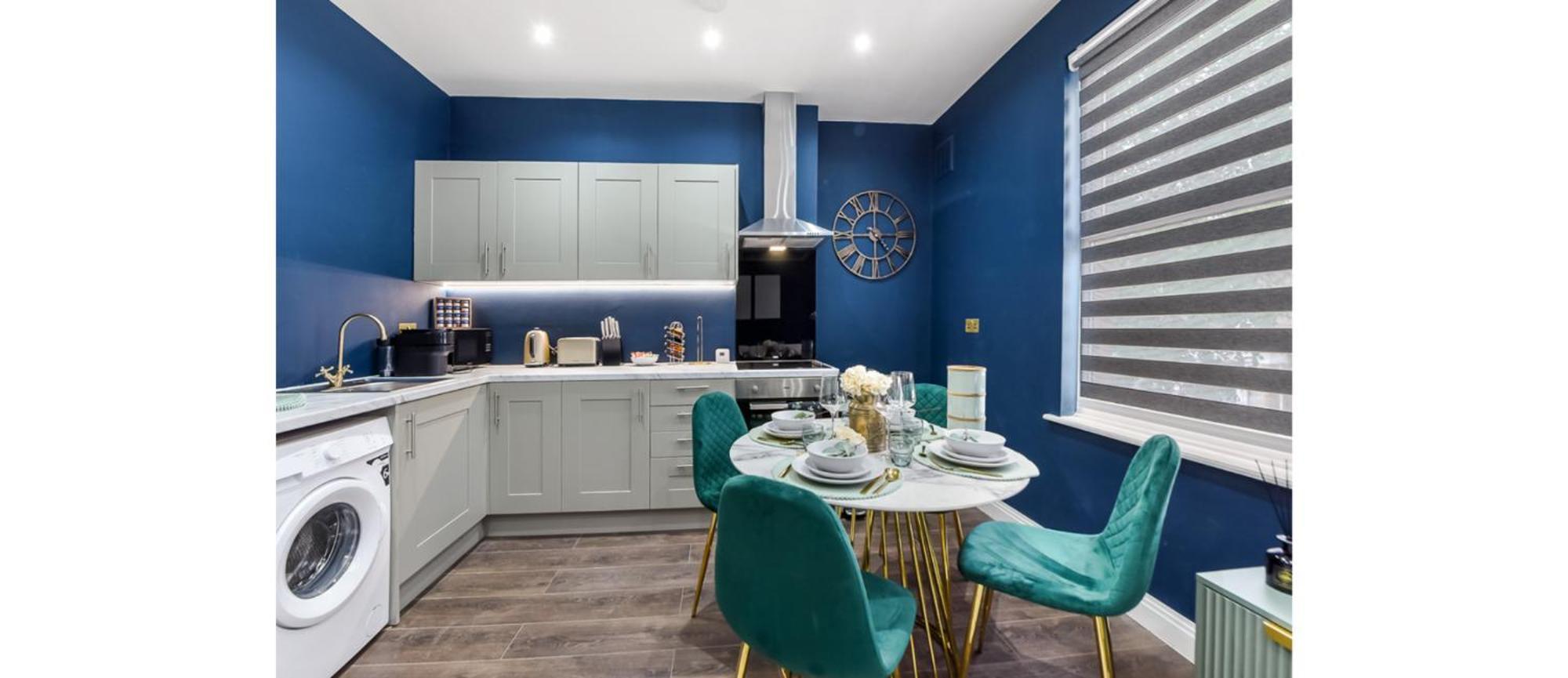 Cozy 3 Bedroom Flat In London! Lejlighed London