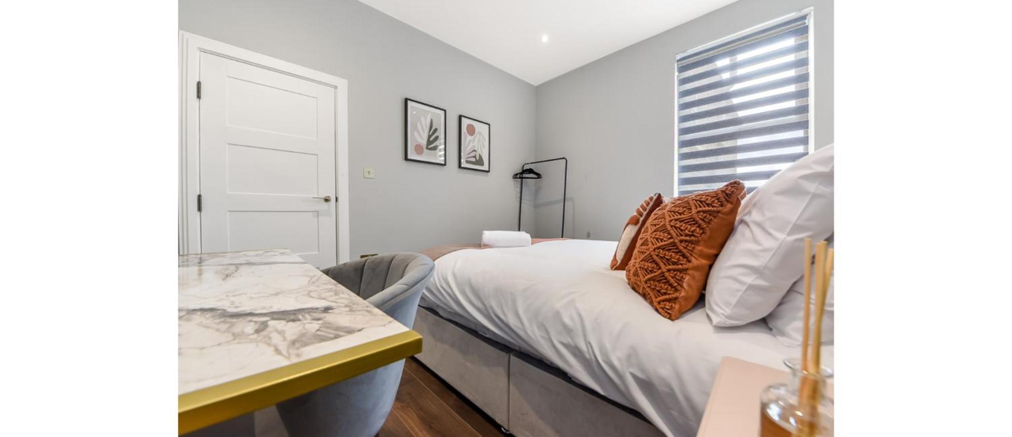 Cozy 3 Bedroom Flat In London! Lejlighed