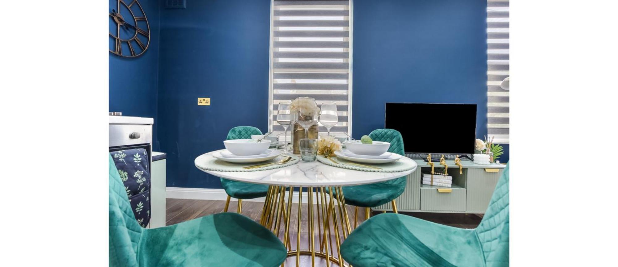 Lejlighed Cozy 3 Bedroom Flat In London! *