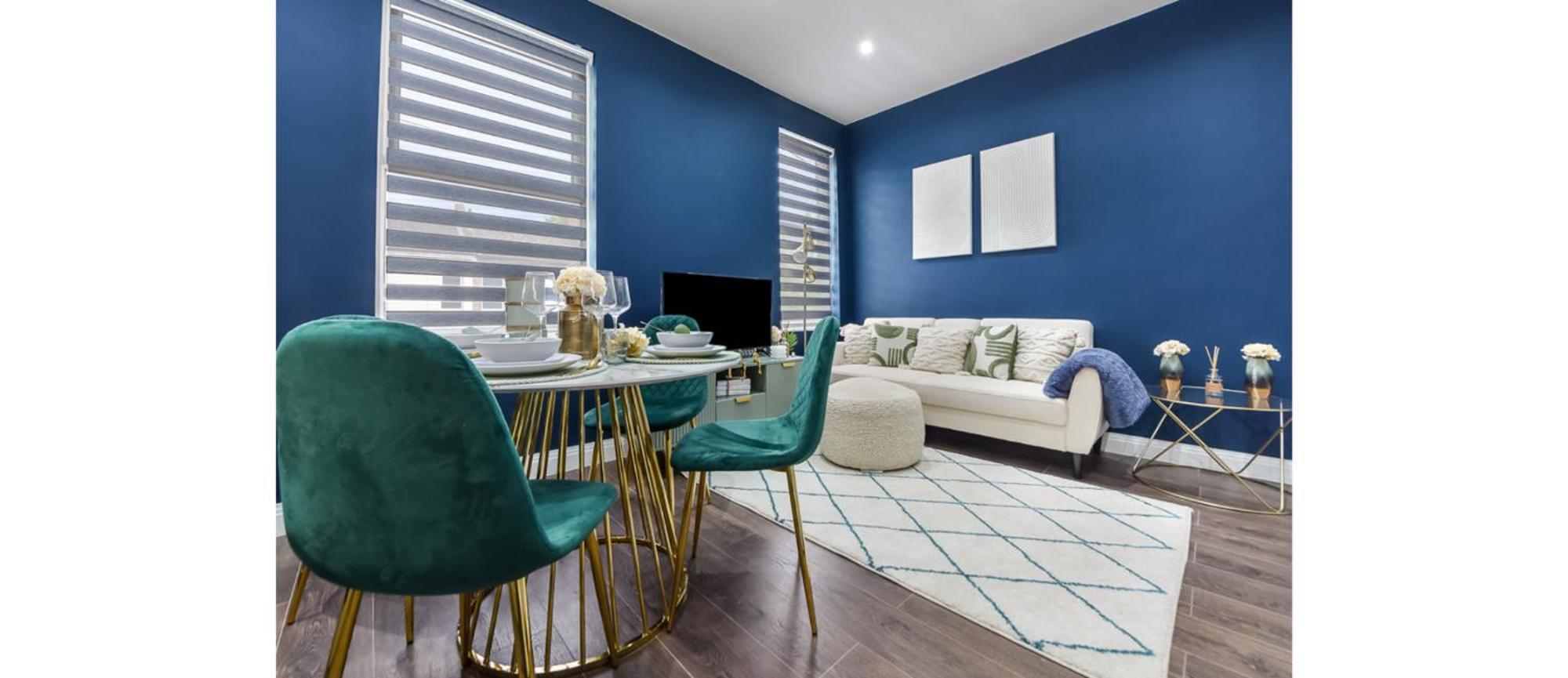 Cozy 3 Bedroom Flat In London! Lejlighed *