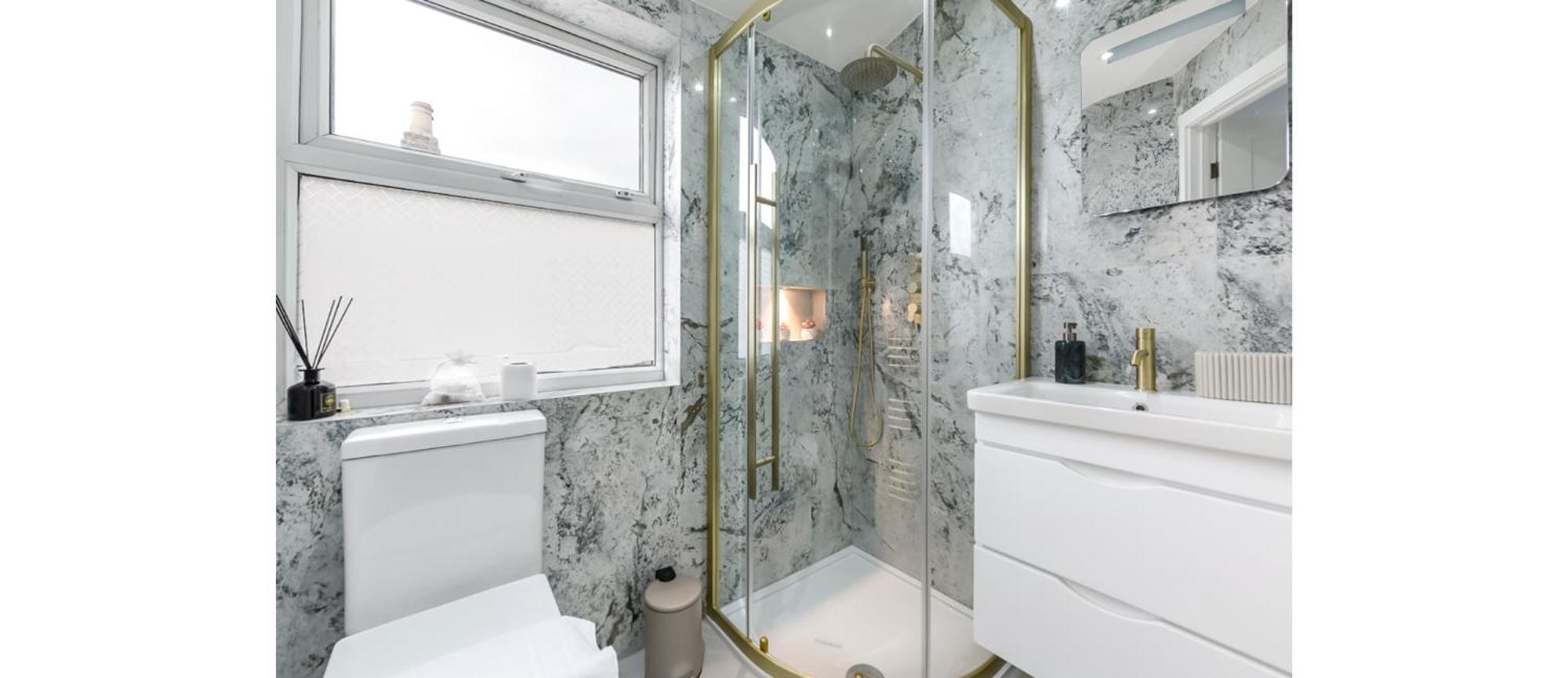 Lejlighed Cozy 3 Bedroom Flat In London!