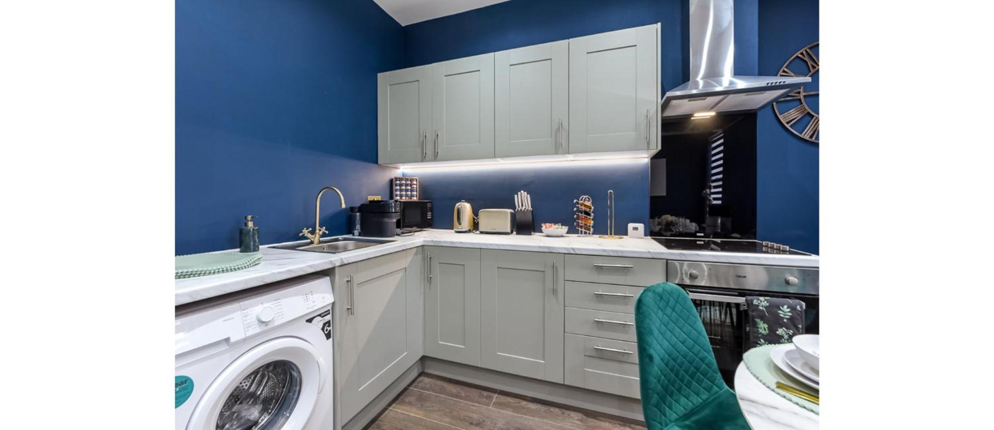 Cozy 3 Bedroom Flat In London! Lejlighed London