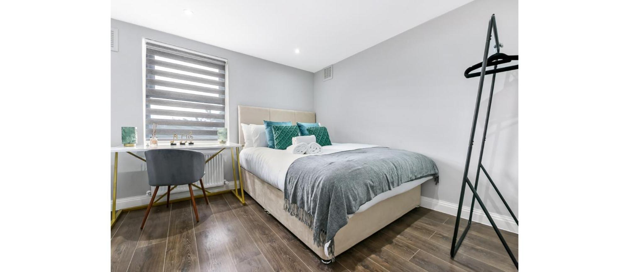 Cozy 3 Bedroom Flat In London! Lejlighed
