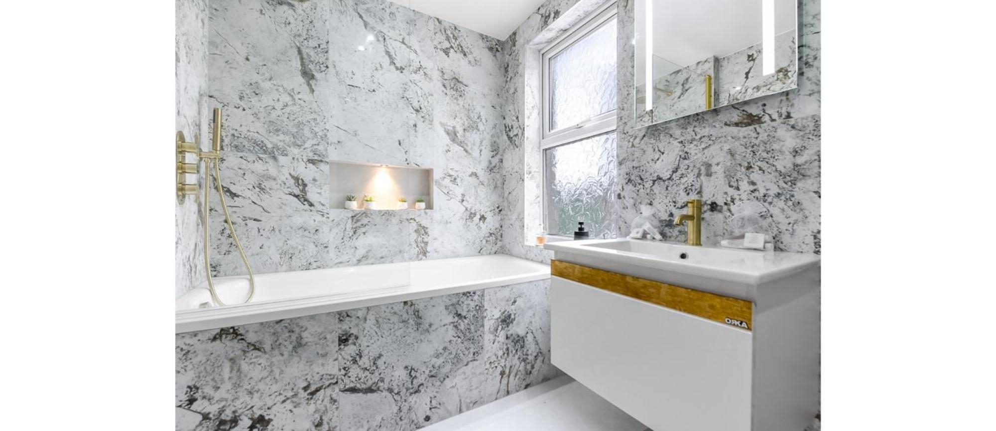 Cozy 3 Bedroom Flat In London! Lejlighed London
