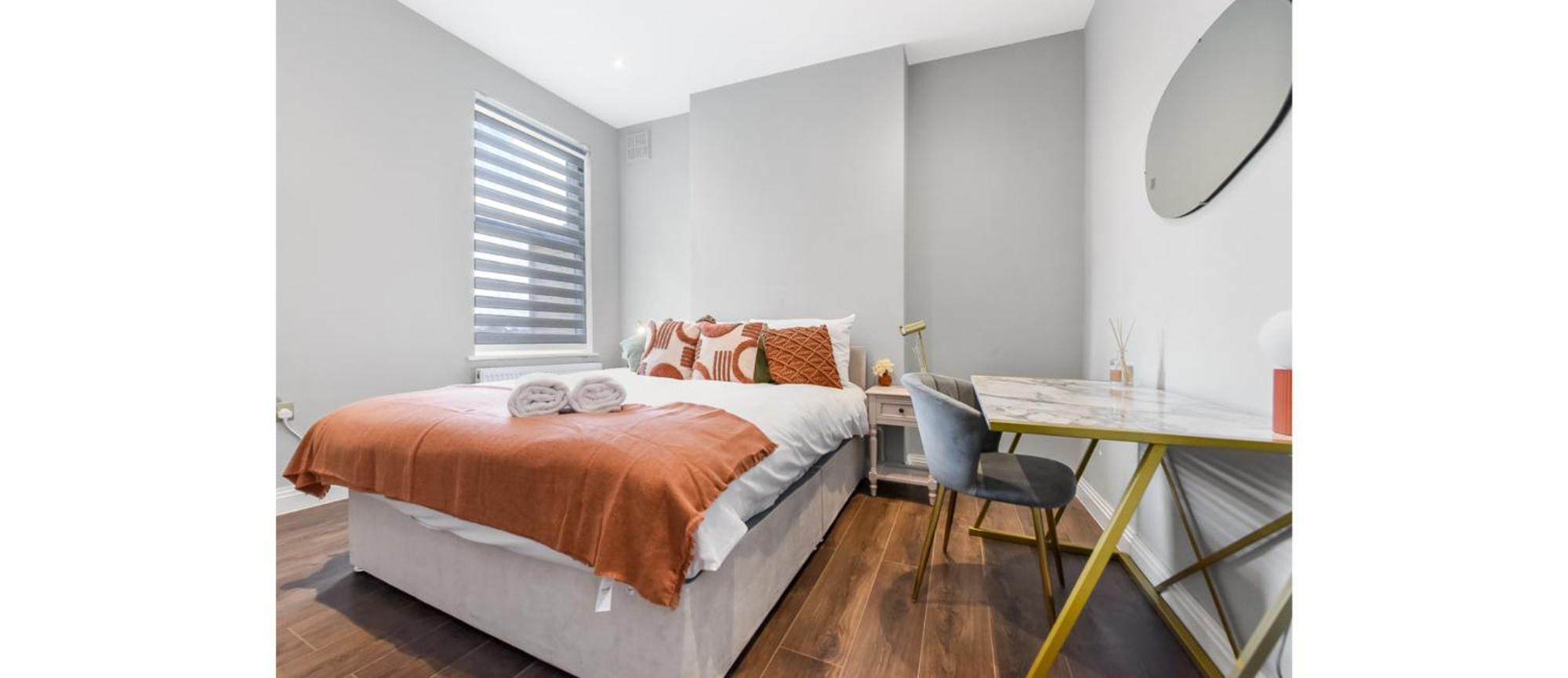 Cozy 3 Bedroom Flat In London! Lejlighed *