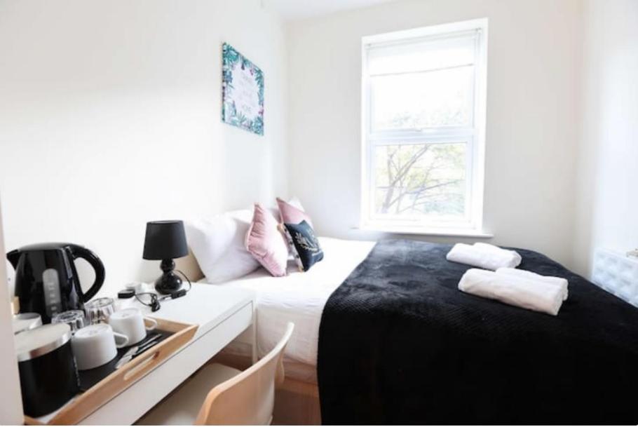 Comfort Bedrooms Near Euston - 161/2 London