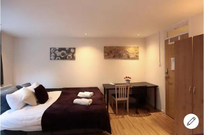 Comfy Bedrooms Near Euston Station - 1 Exmouth Privat bolig London