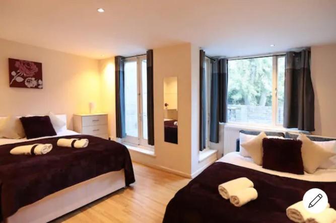 Comfy Bedrooms Near Euston Station - 1 Exmouth Privat bolig