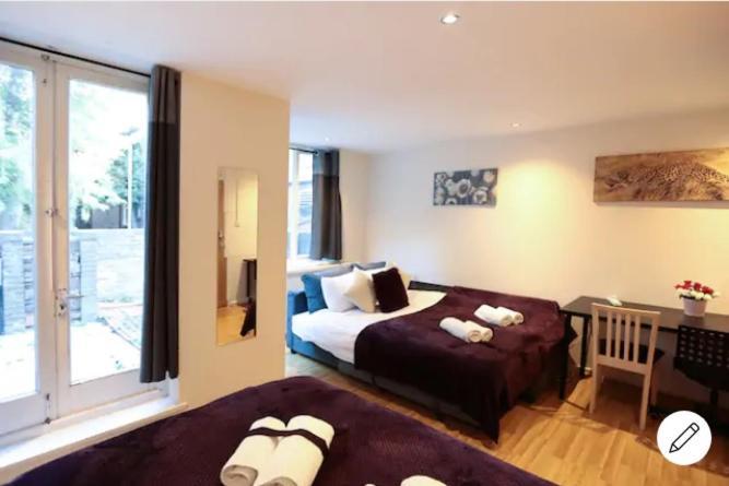 Comfy Bedrooms Near Euston Station - 1 Exmouth Privat bolig *