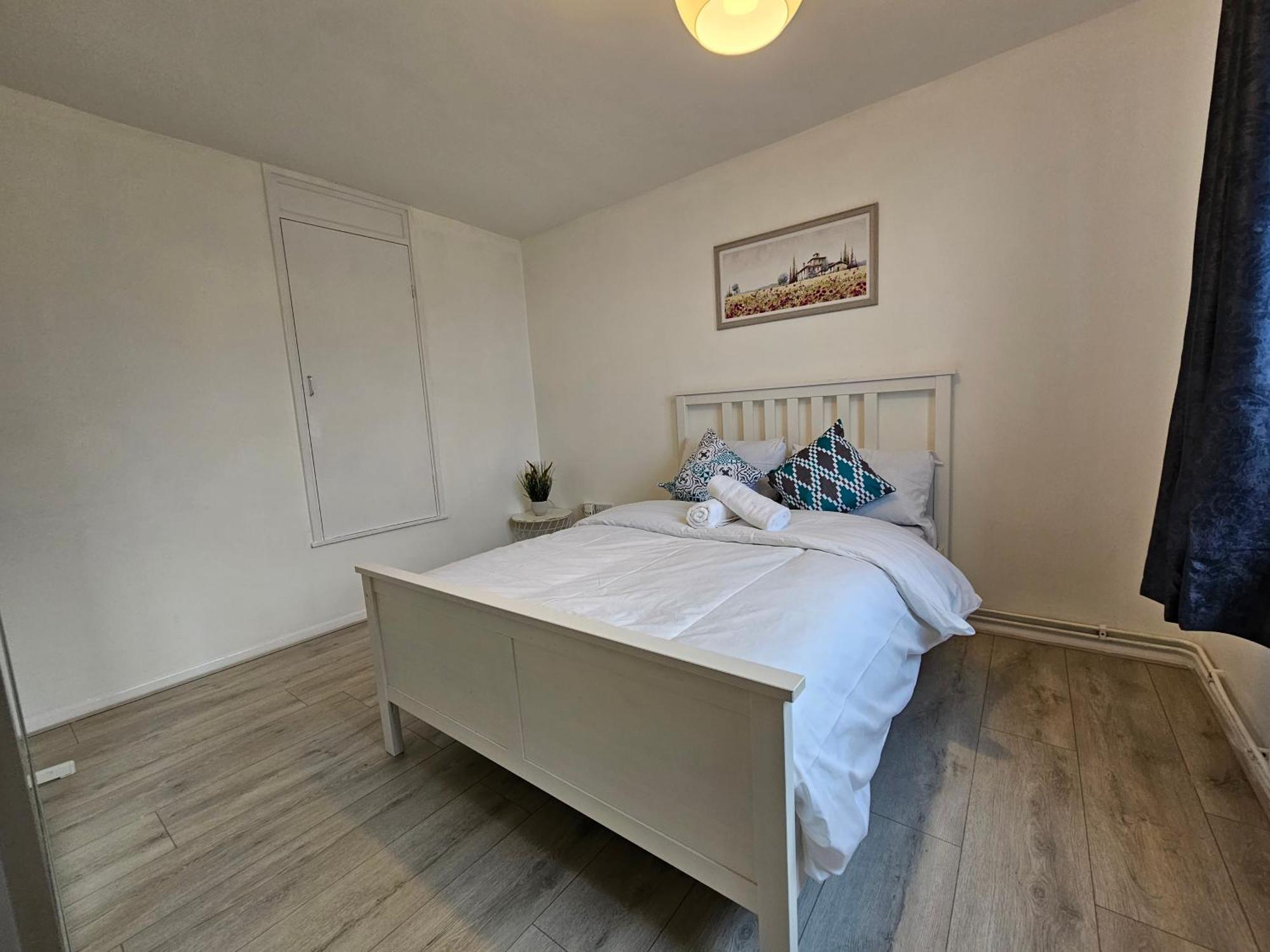 Pensionat Whitechapel E1 London