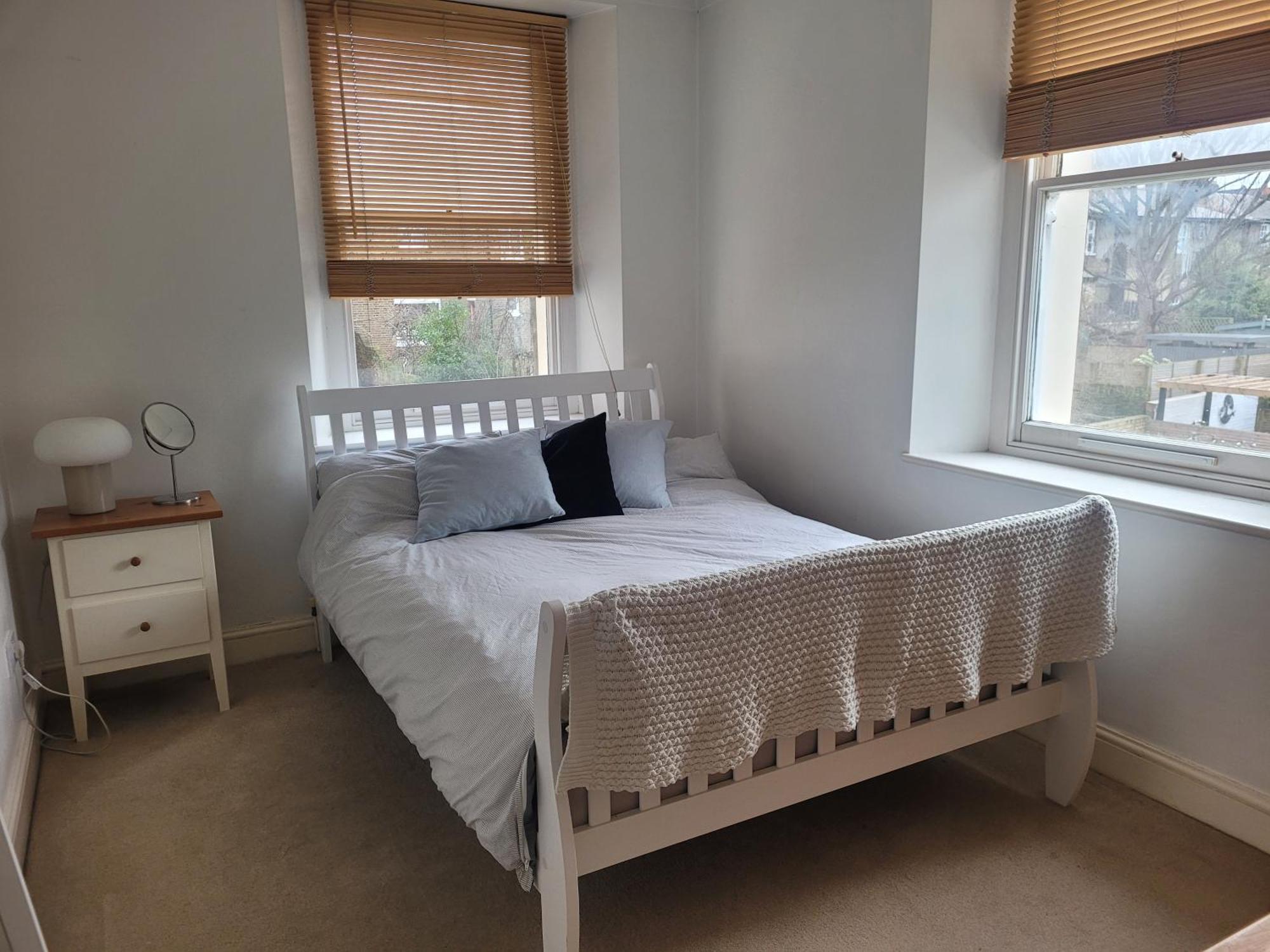 Lovely 2 Double Bed Aptmnt In Historic Greenwich London