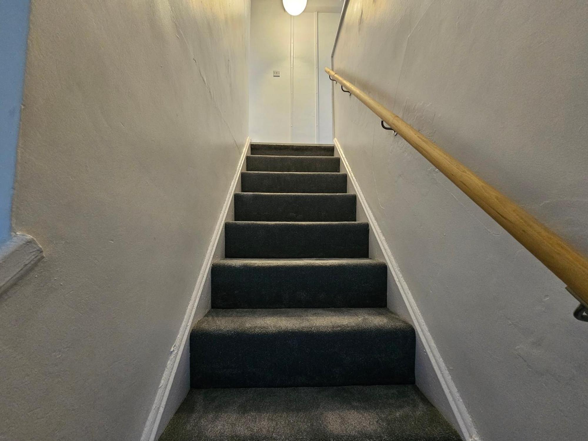 Whitechapel E1 Pensionat *