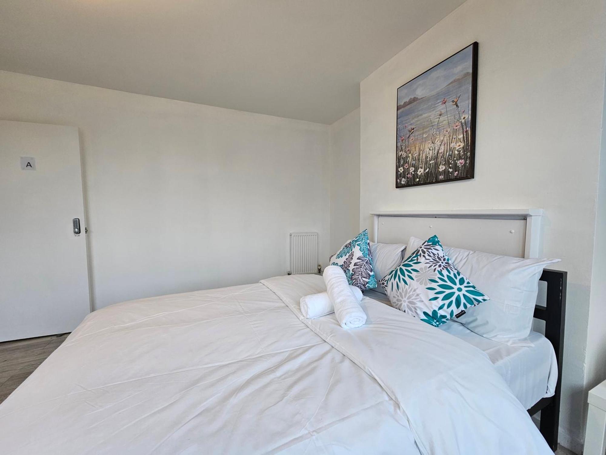 Pensionat Whitechapel E1 London