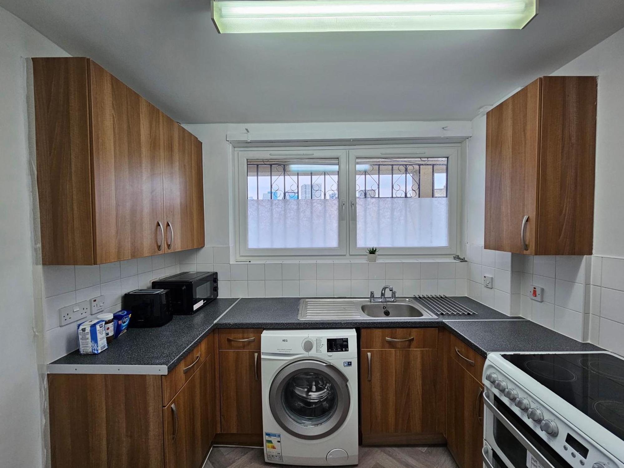 Pensionat Whitechapel E1 *