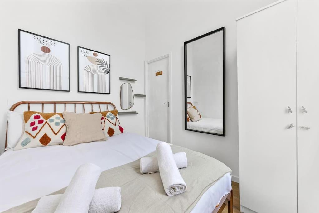 Lägenhet Cosy Place Near Camden Town London