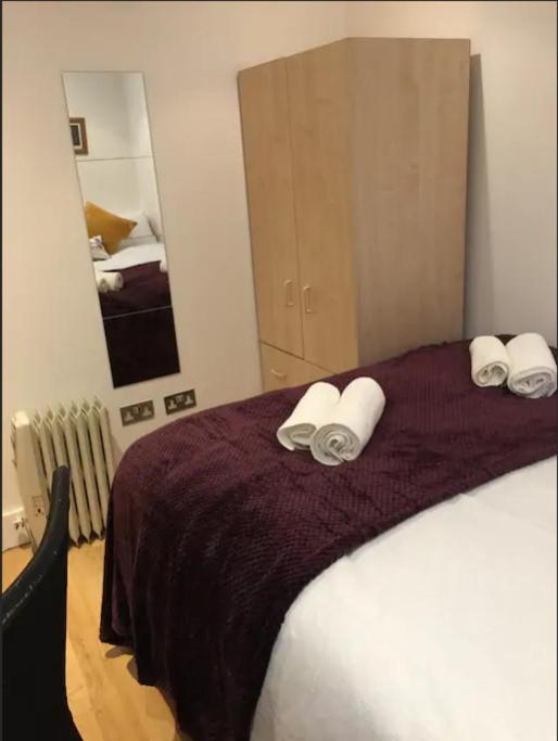 Lovely Private Bedrooms In Euston Station - 121 Privat bolig *