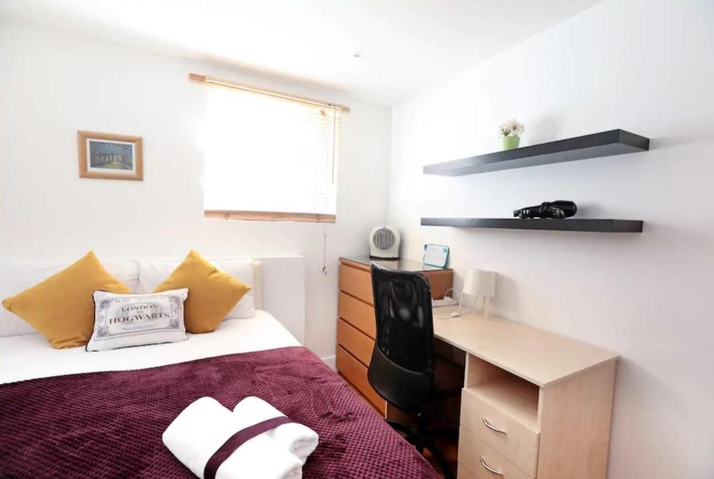 Privat bolig Lovely Private Bedrooms In Euston Station - 121