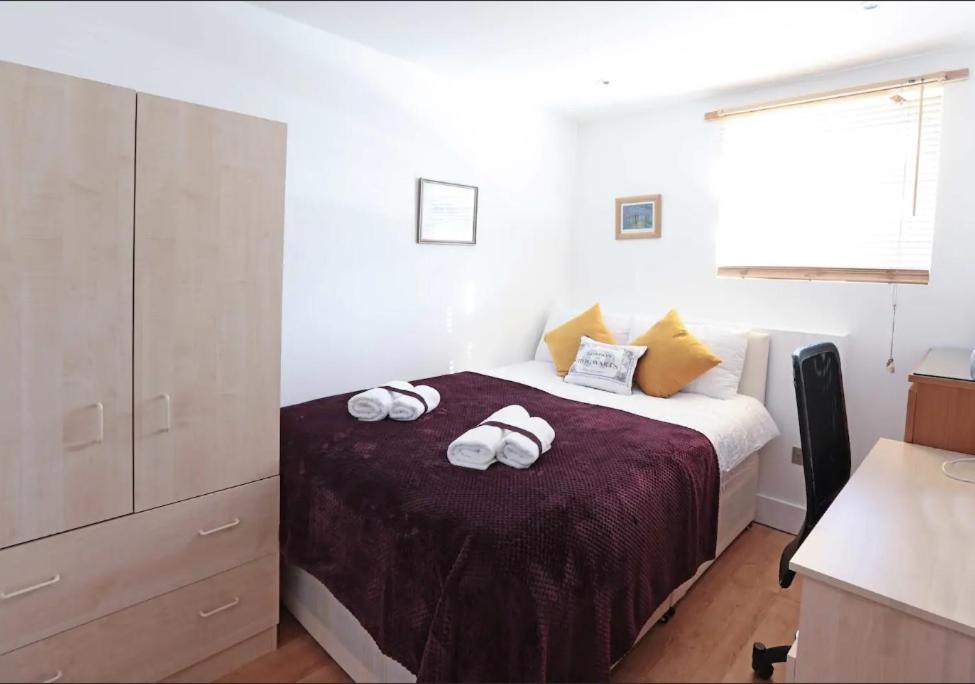 Lovely Private Bedrooms In Euston Station - 121 Privat bolig London