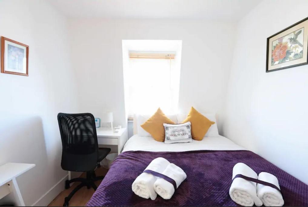 Privat bolig Lovely Private Bedrooms In Euston Station - 121 London