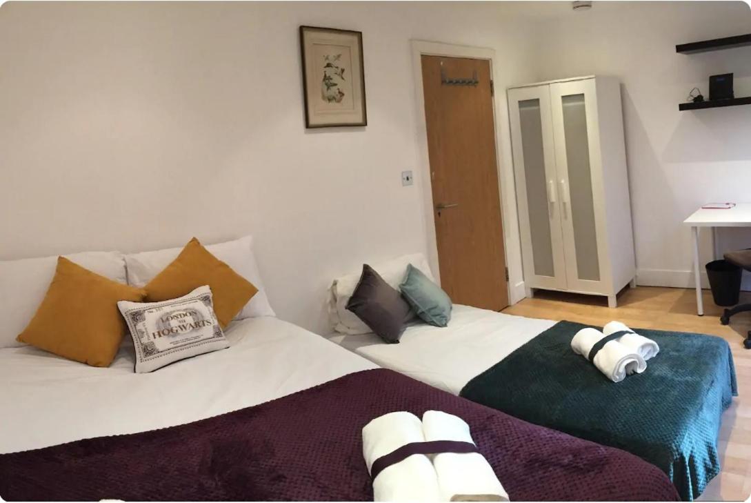 Privat bolig Lovely Private Bedrooms In Euston Station - 121