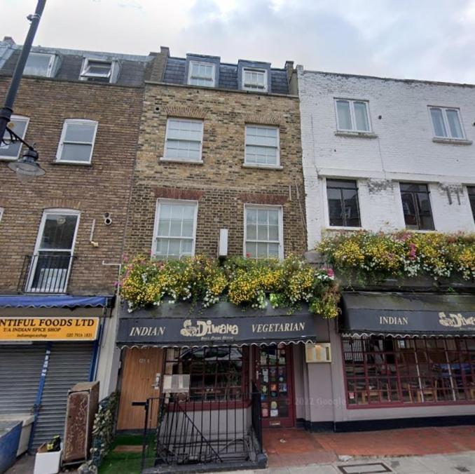 Privat bolig Lovely Private Bedrooms In Euston Station - 121 London