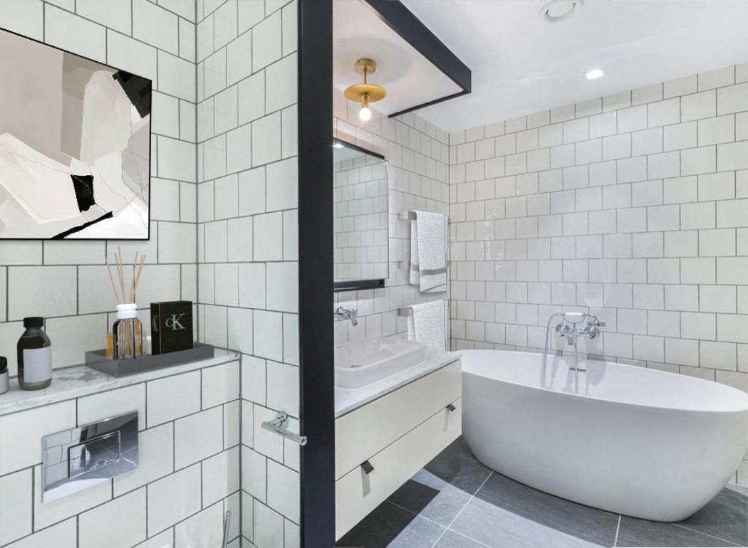 Modern Flat Lejlighed