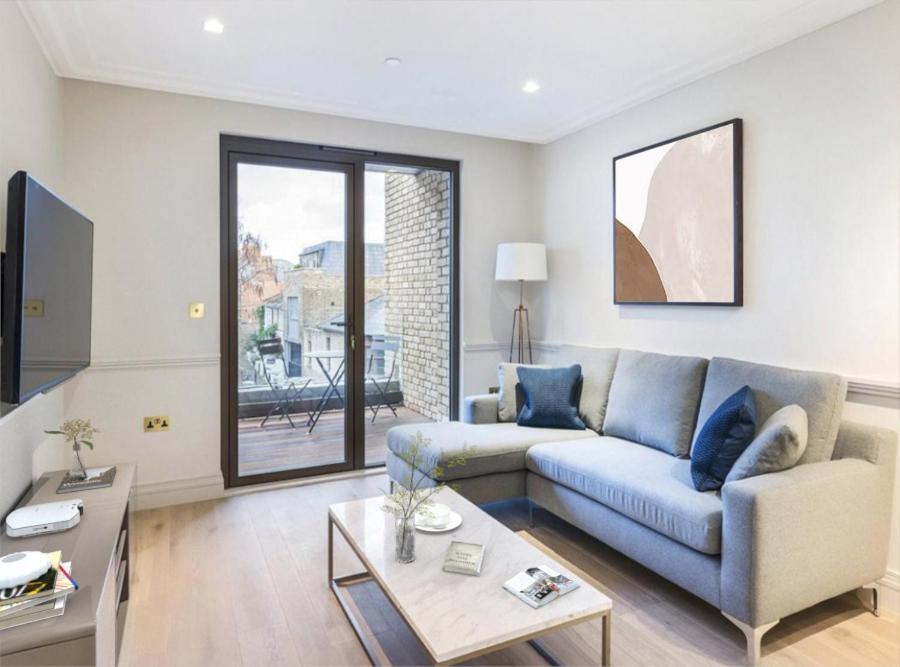Modern Flat Lejlighed *