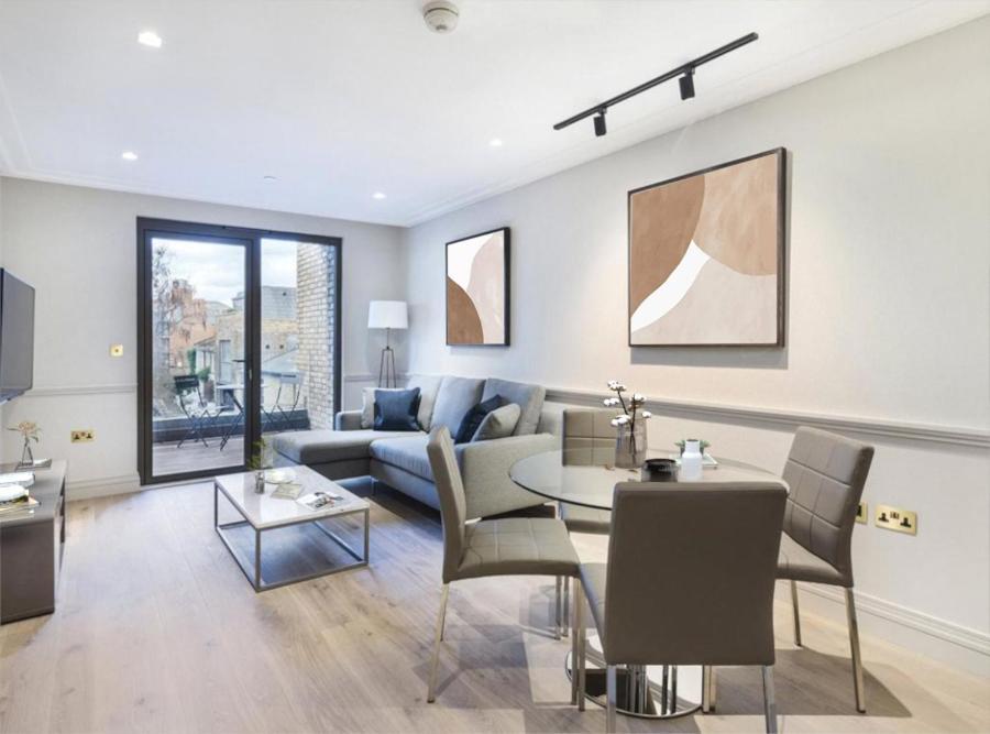 Lejlighed Modern Flat London