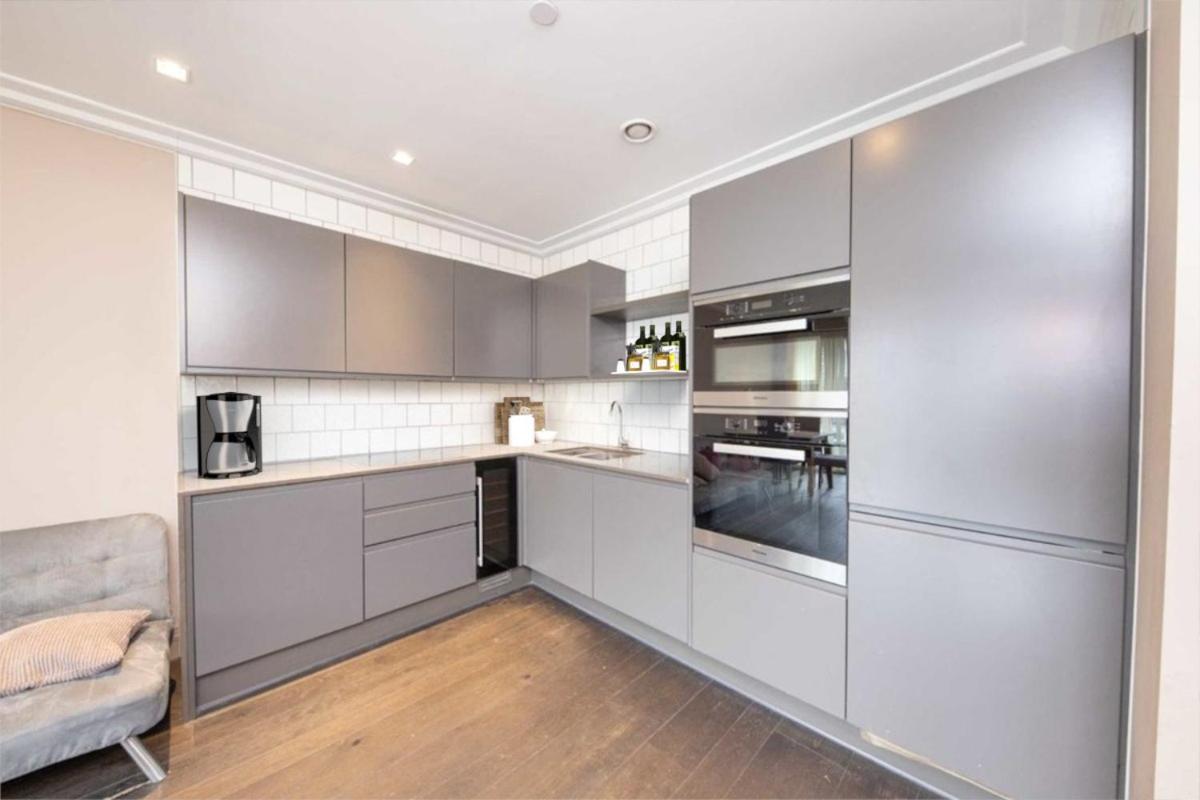 Lejlighed Modern Flat London