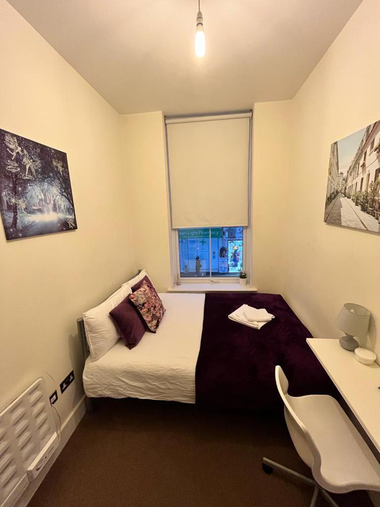 Gasthof Metropolitan Coziness Private Bedrooms In Euston Station 161 London