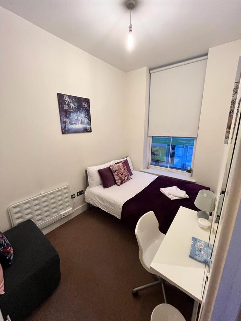 Metropolitan Coziness Private Bedrooms In Euston Station 161 Gasthof