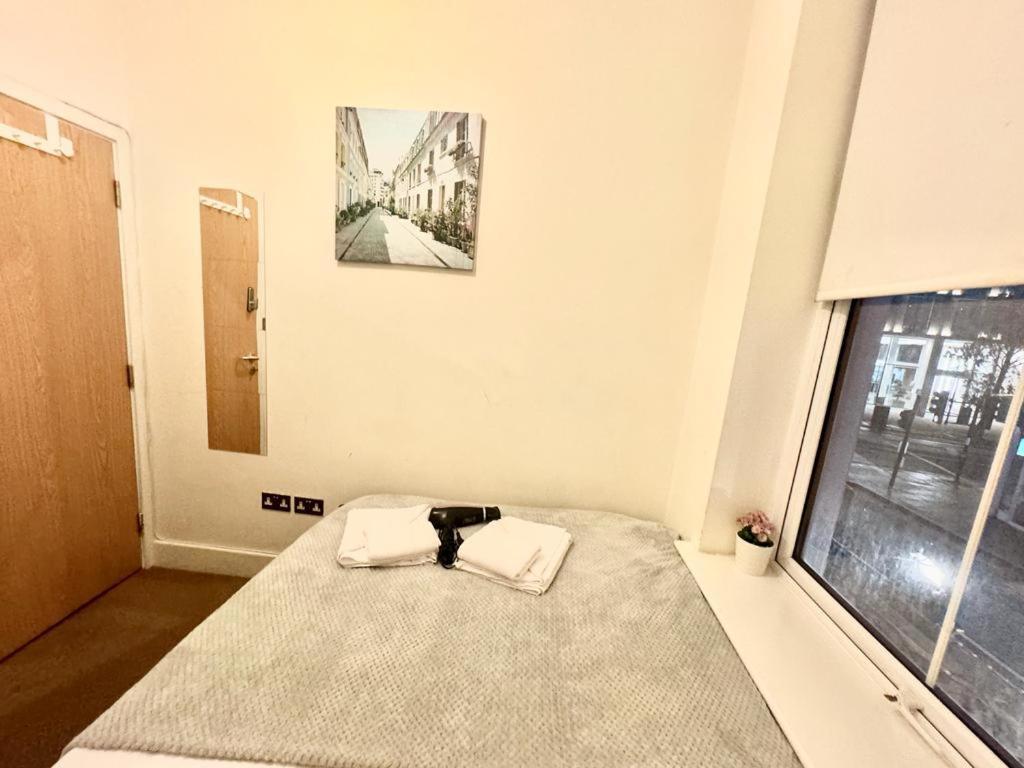 Gasthof Metropolitan Coziness Private Bedrooms In Euston Station 161