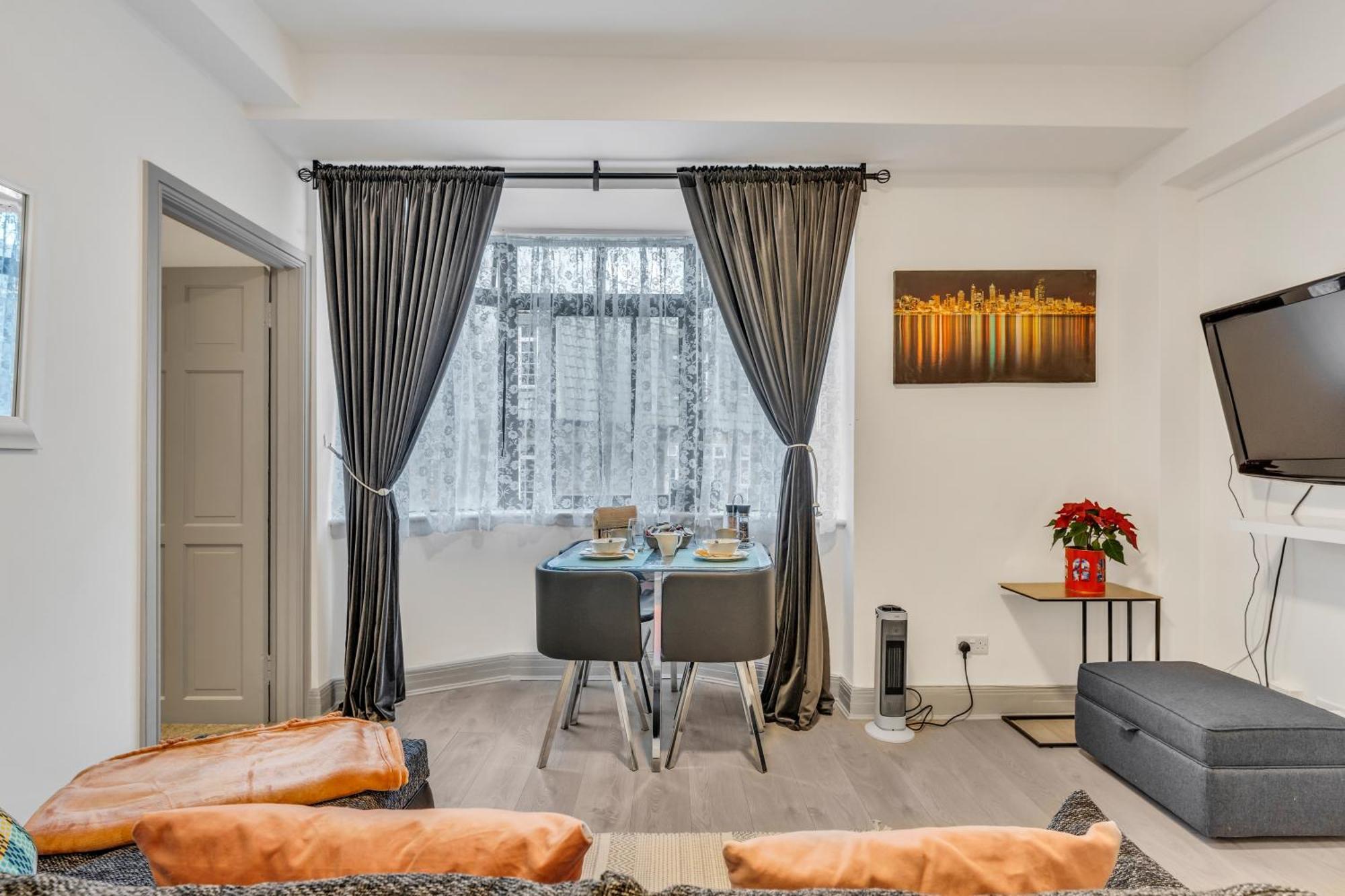 London, Near, Marble Arch, Oxford Street, Mayfair, One Bedroom Leilighet London