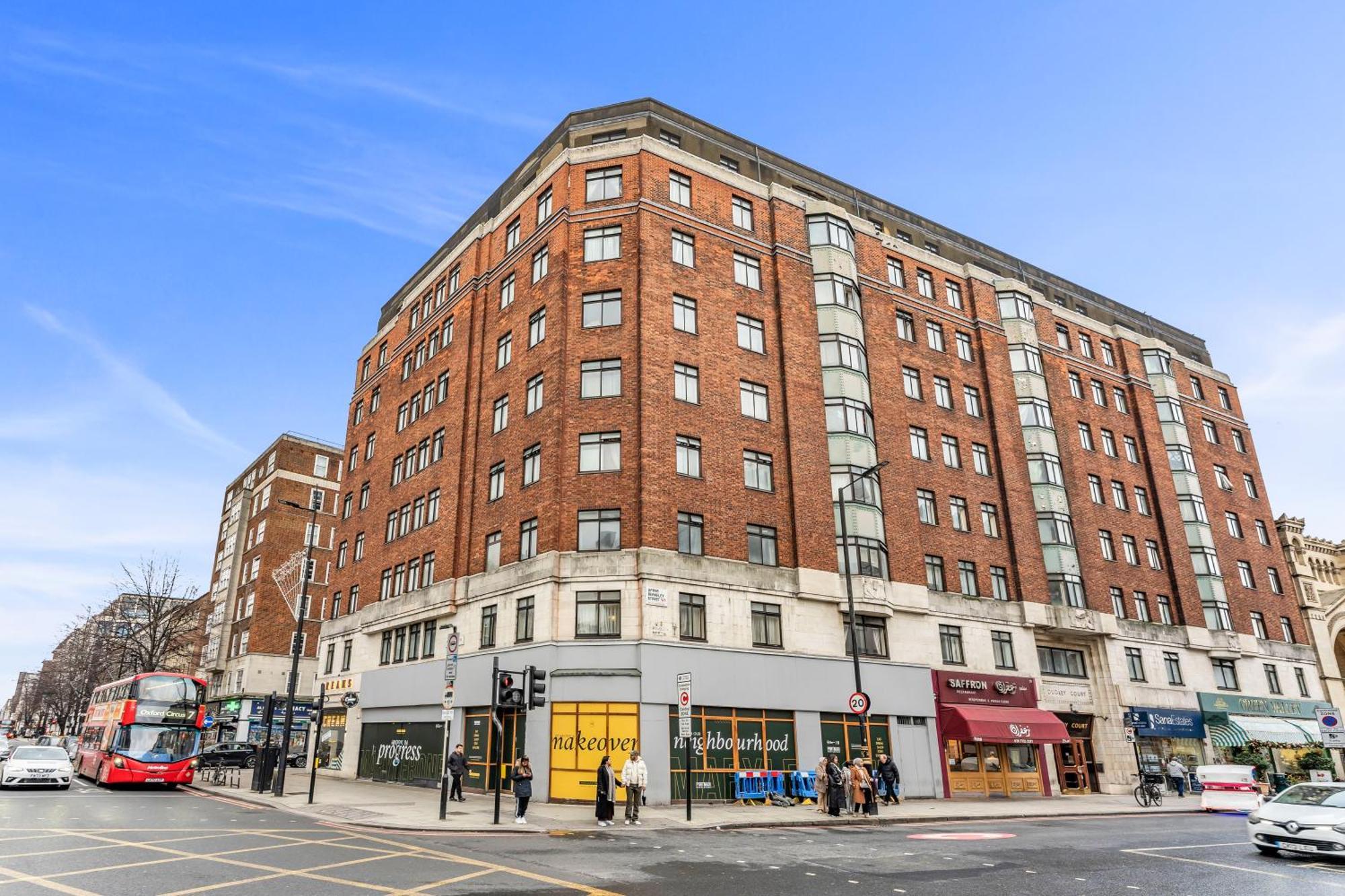 Leilighet London, Near, Marble Arch, Oxford Street, Mayfair, One Bedroom *