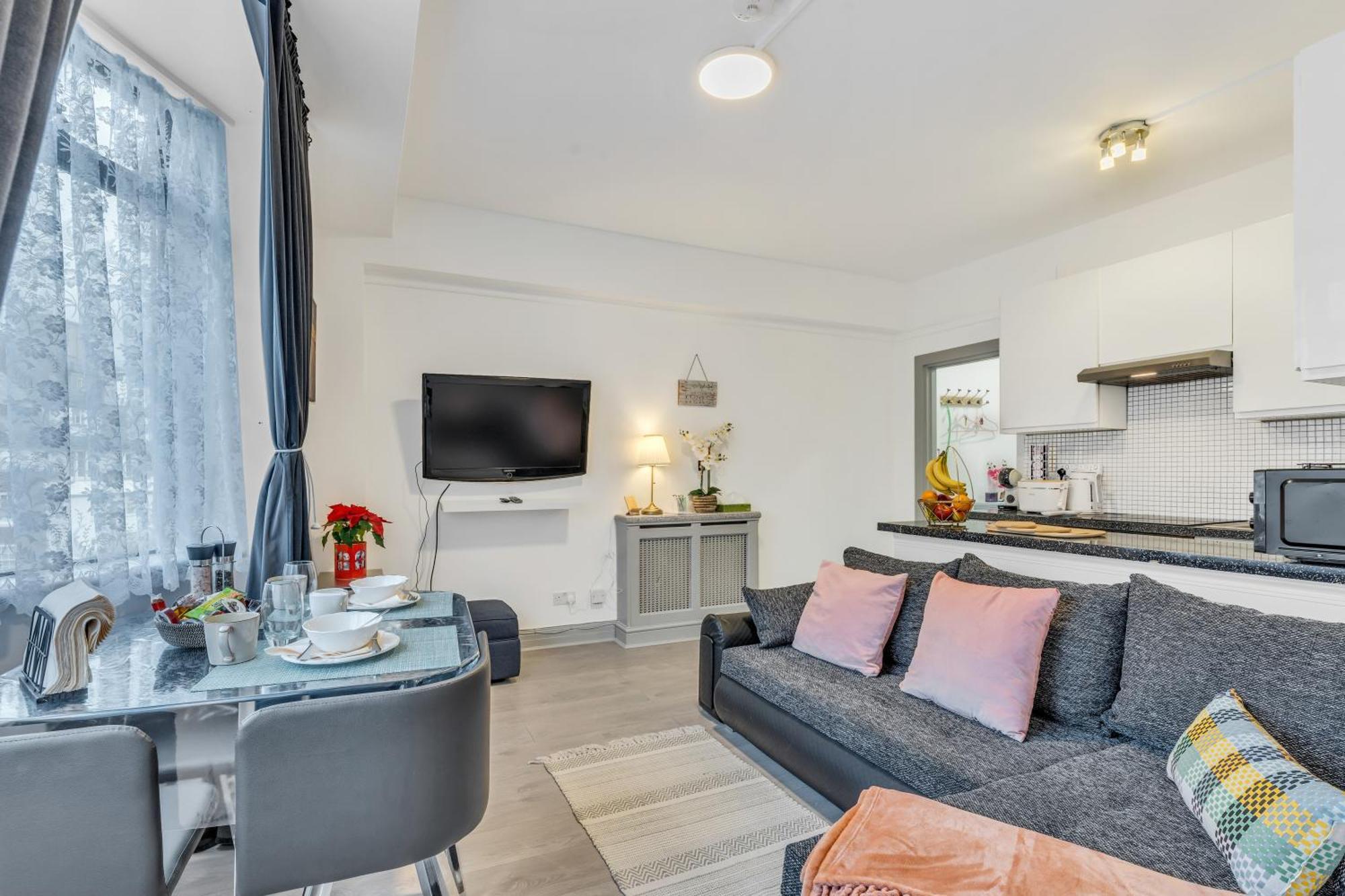 Apartment London, Near, Marble Arch, Oxford Street, Mayfair, One Bedroom London