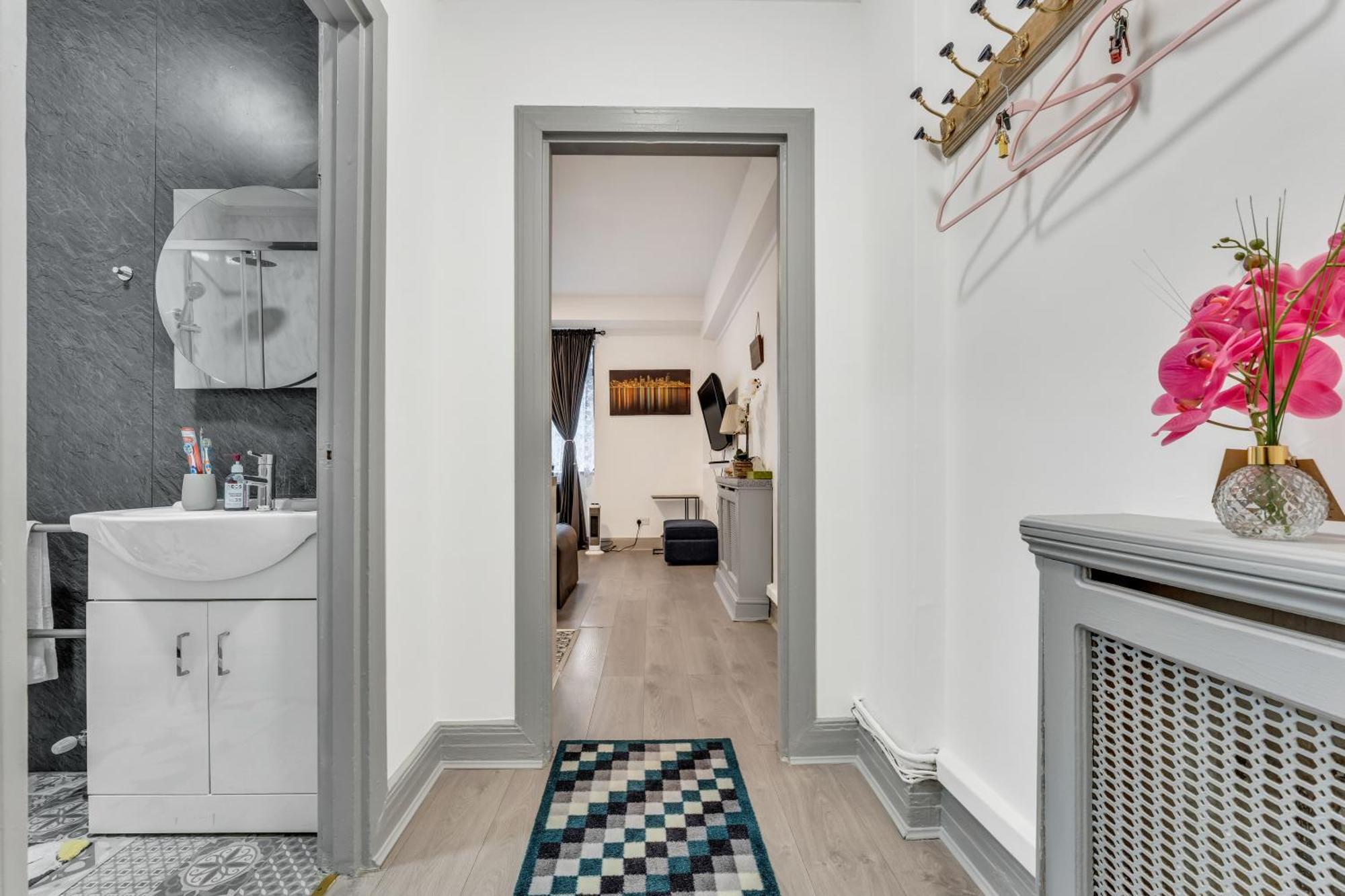 Leilighet London, Near, Marble Arch, Oxford Street, Mayfair, One Bedroom London