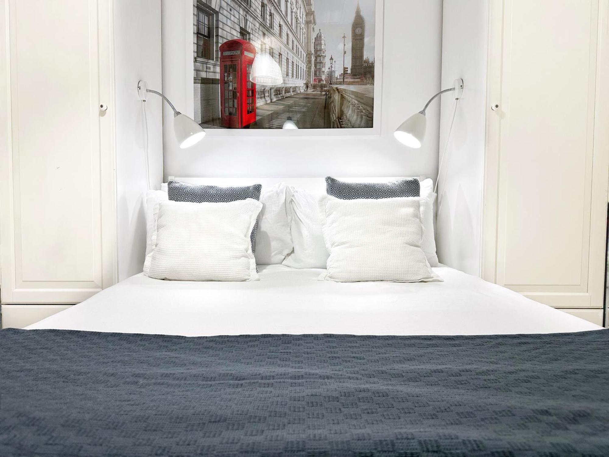 Luxurious Terrace 2 Bedrooms In Relaxing Covent Garden Apartment London