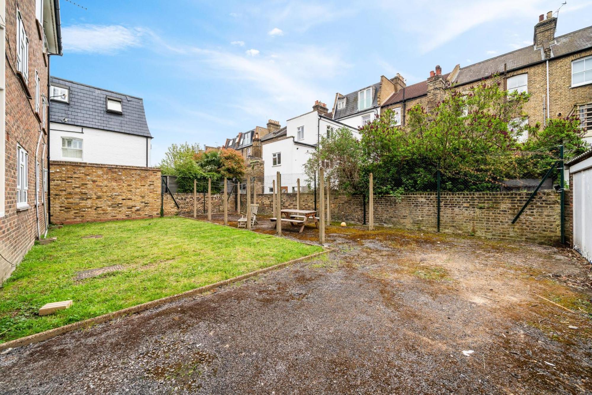 Appartement Bright & Cosy Gem ~ Battersea Park View ~ King Bed Londen