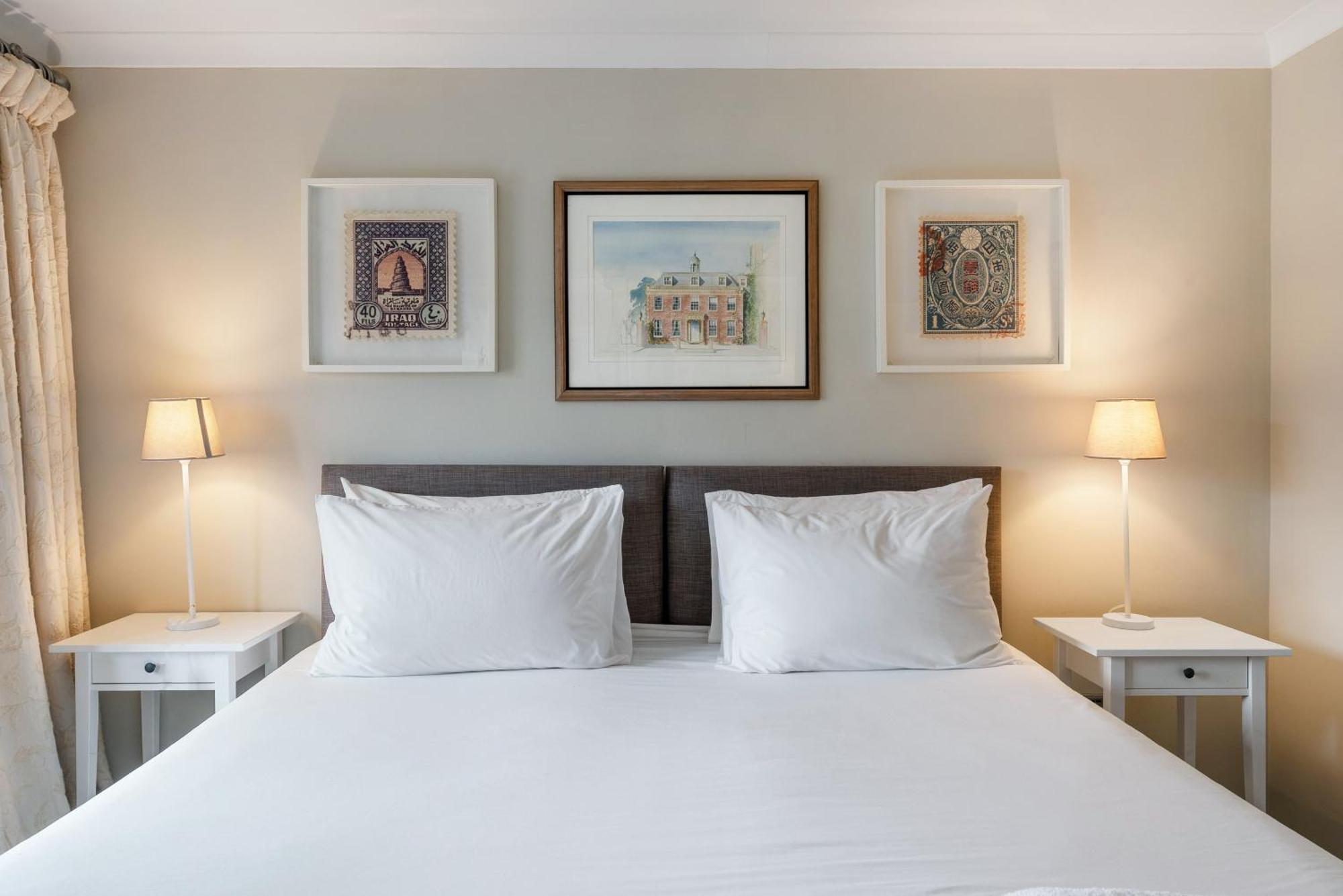 Appartement Bright & Cosy Gem ~ Battersea Park View ~ King Bed