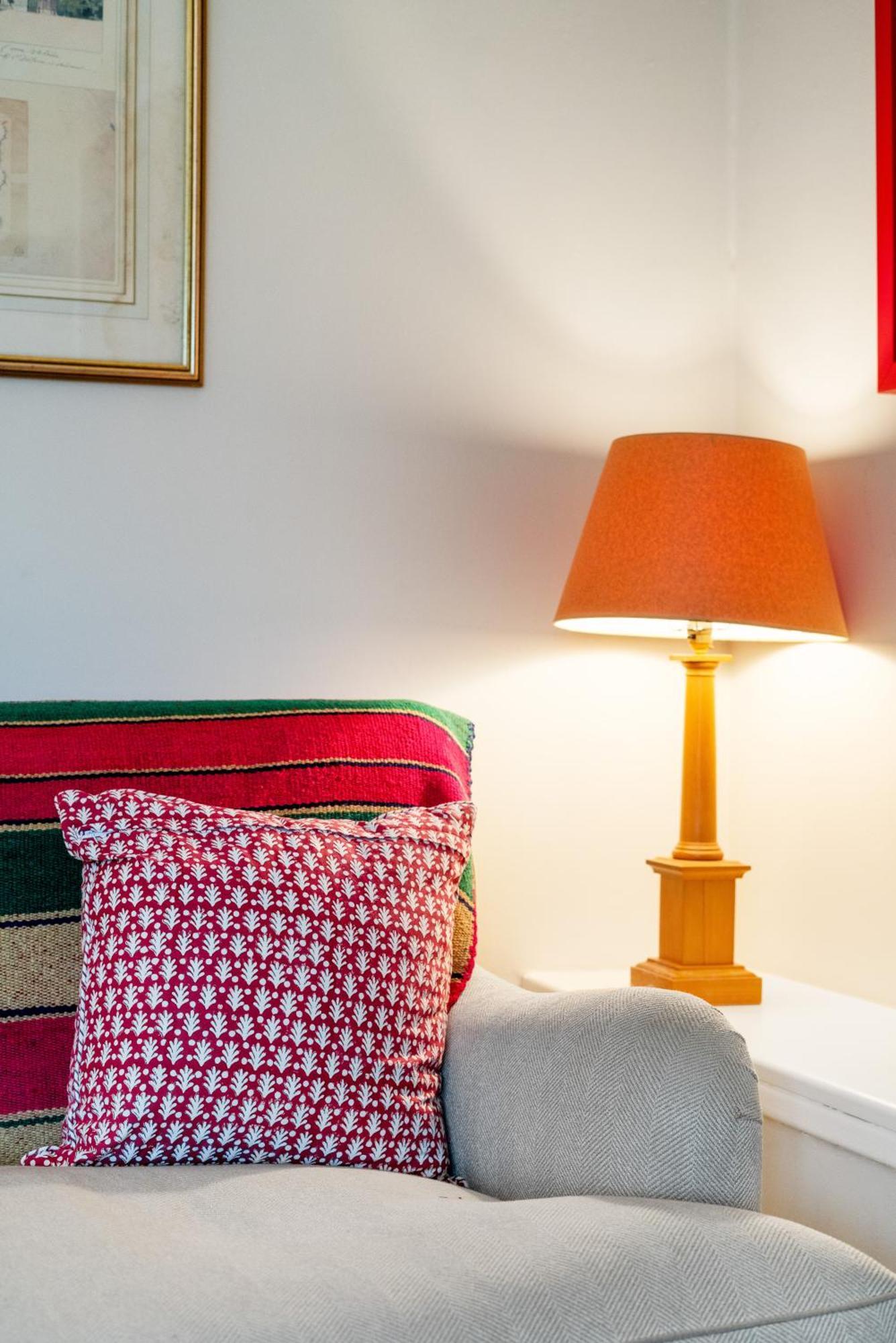 Appartement Bright & Cosy Gem ~ Battersea Park View ~ King Bed *