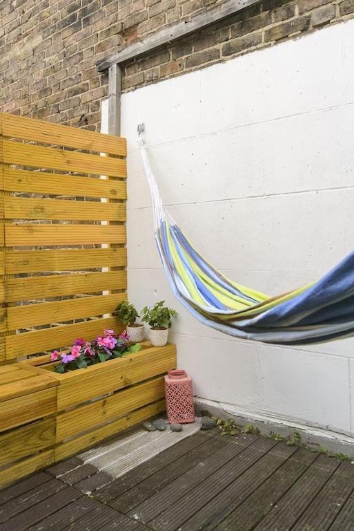 Apartment Flat 1 - 2 Bedrooms And Private Terrace London