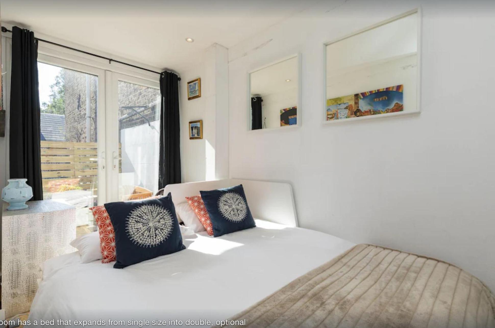 Apartment Flat 1 - 2 Bedrooms And Private Terrace London
