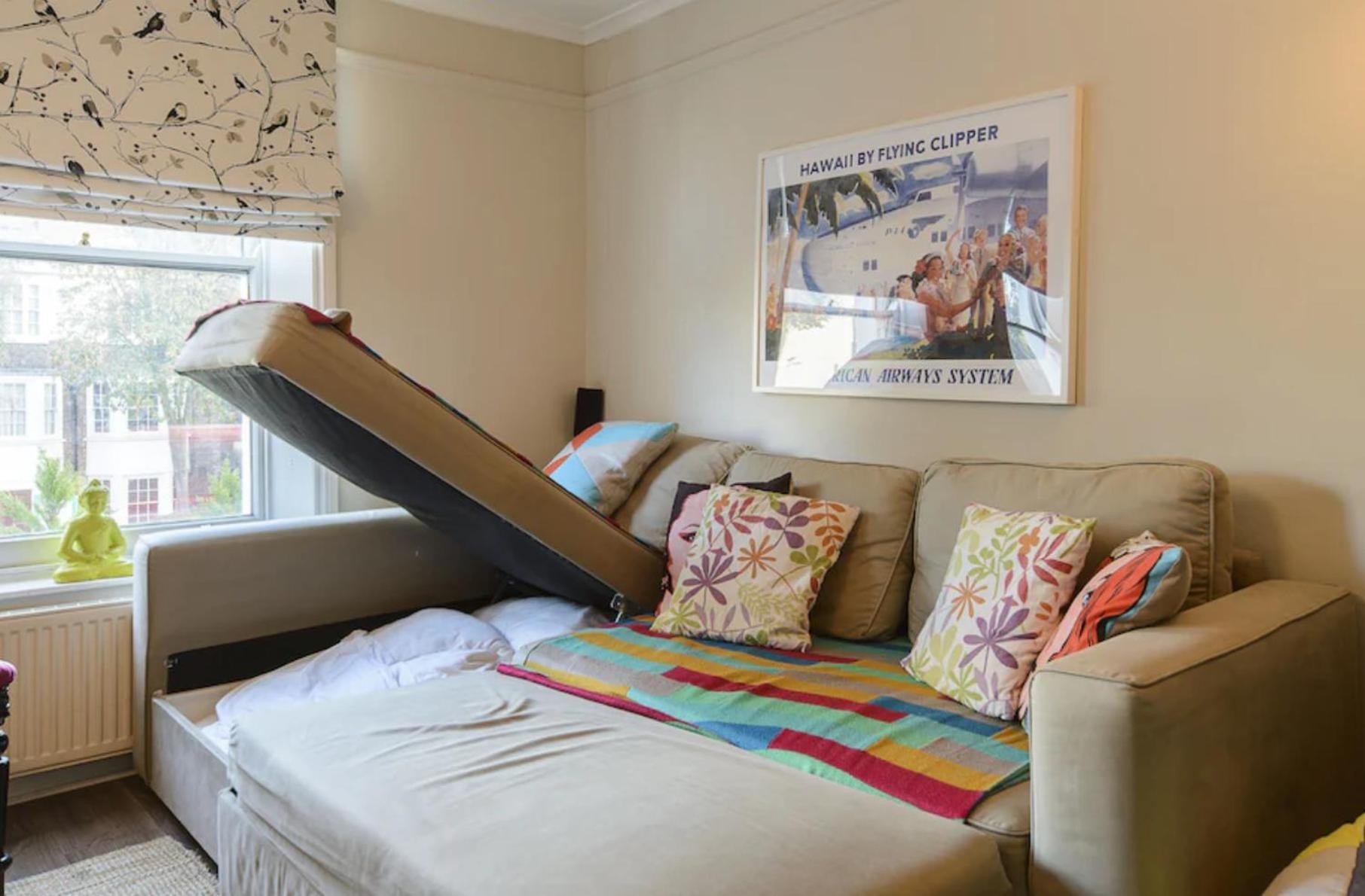 Apartment Flat 1 - 2 Bedrooms And Private Terrace