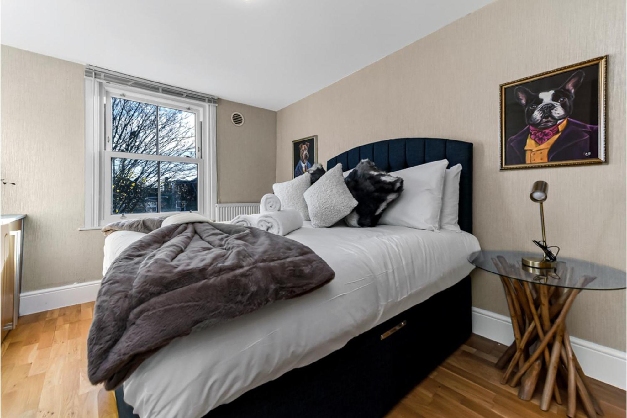 Peaceful And Radiant 3br Flat Appartamento *
