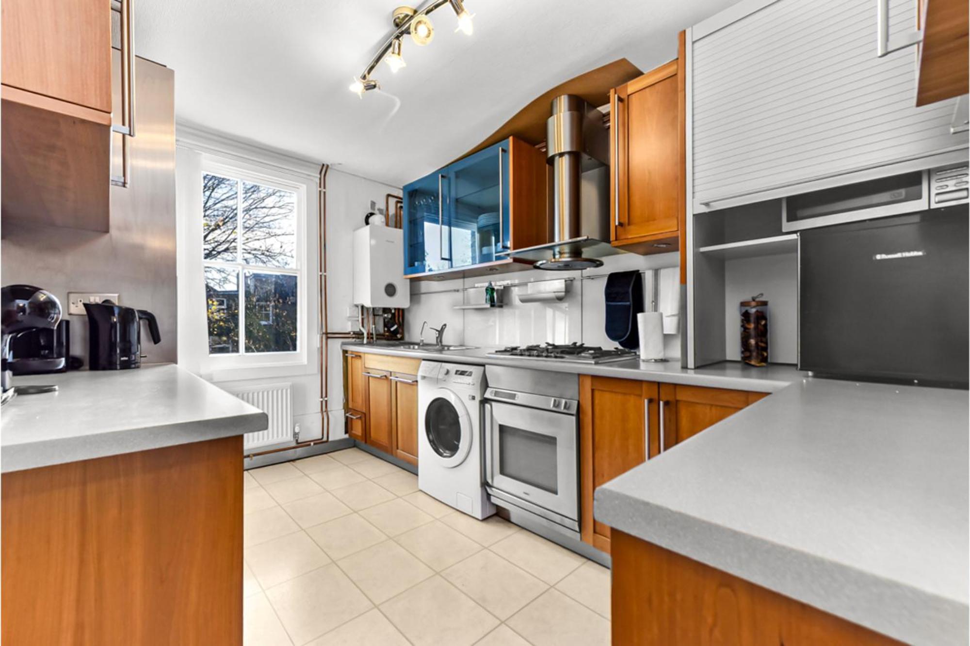 Peaceful And Radiant 3br Flat * Londra