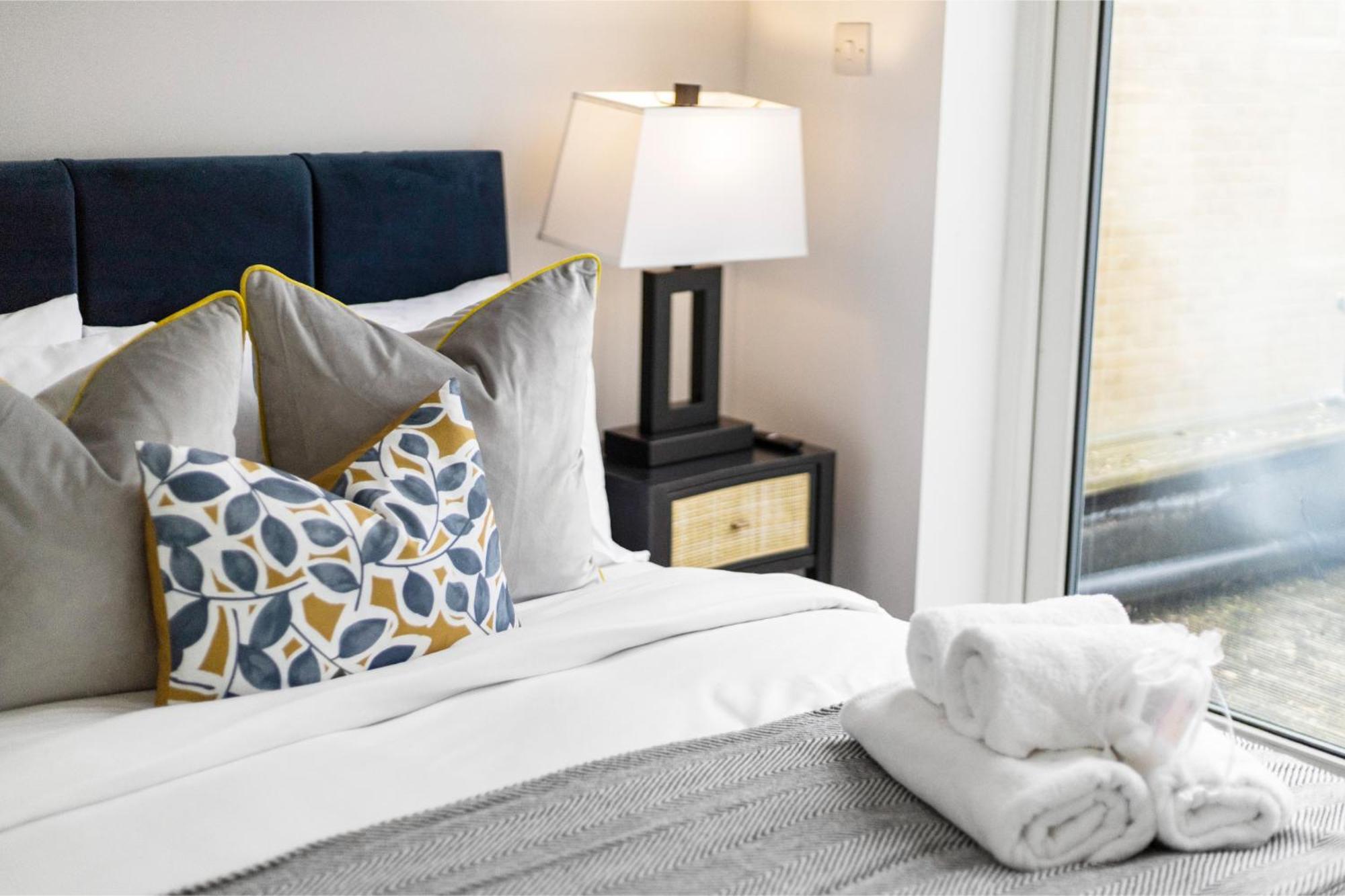 Lejlighed Tranquil Flat With Outdoor Space - Prime Location! London