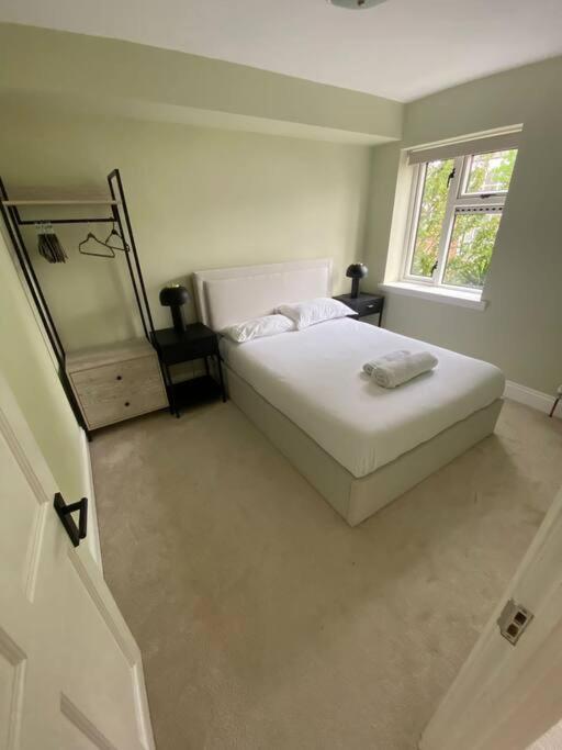 Appartement Newly Refurbished Apartment, Near Station & River Londen