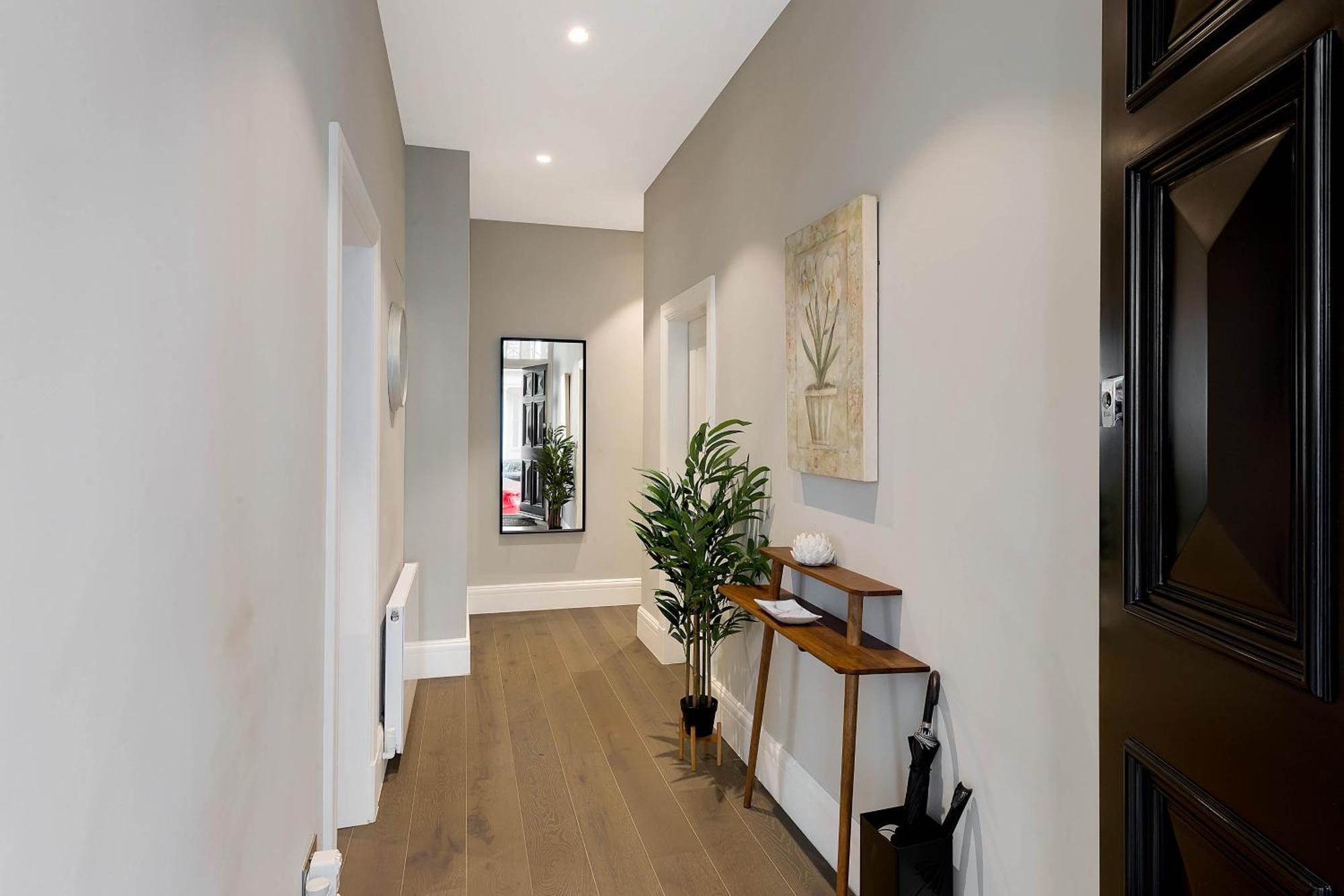 Beautiful Serviced Leilighet London