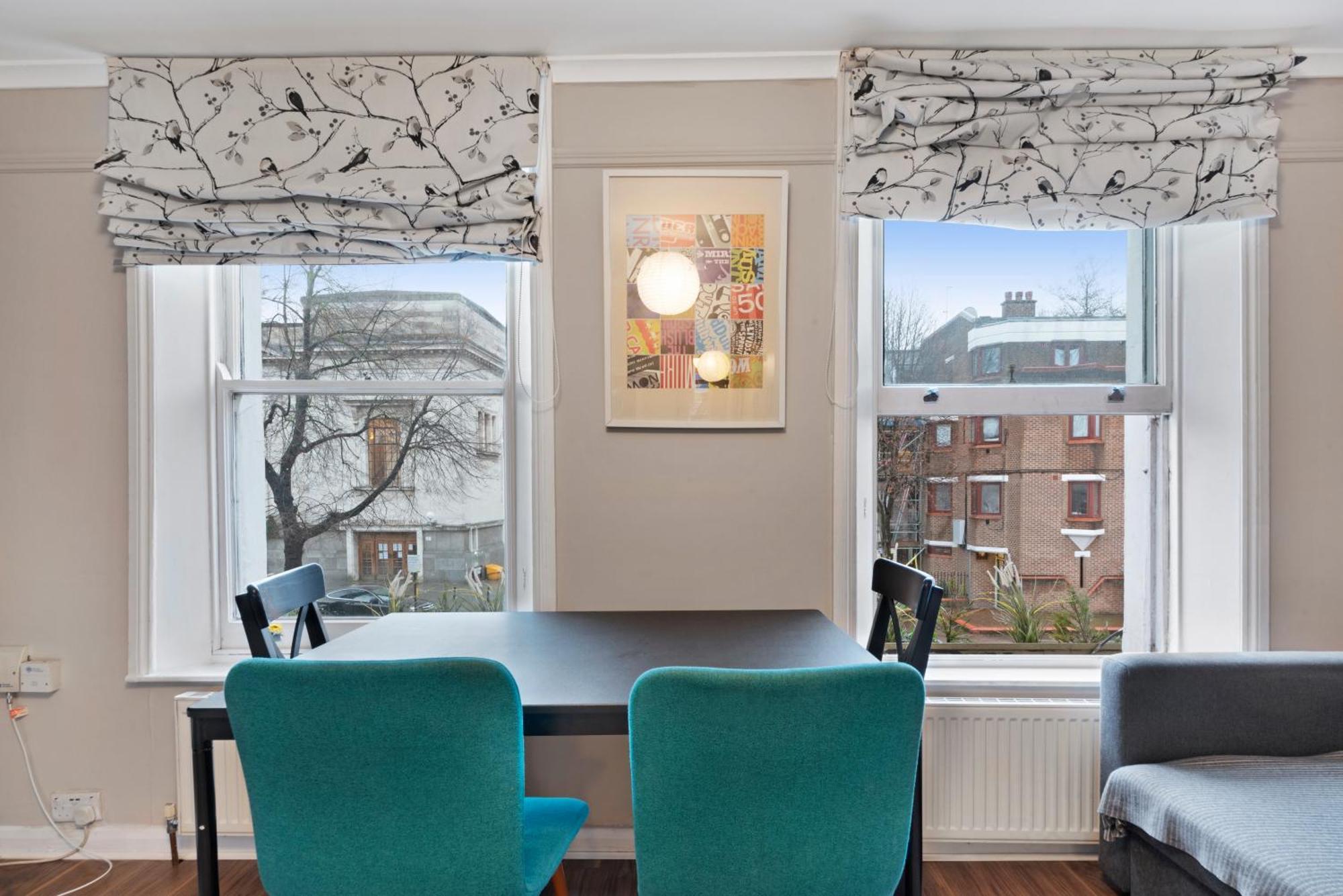 Apartment Flat 1 - 2 Bedrooms And Private Terrace